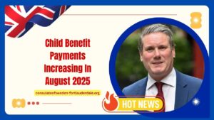 Child Benefit Payments Increasing In August 2025 – See What You’ll Receive