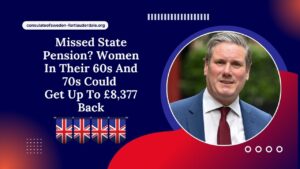 Missed State Pension? Women In Their 60s And 70s Could Get Up To £8,377 Back