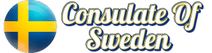 Consulate Of Sweden Logo